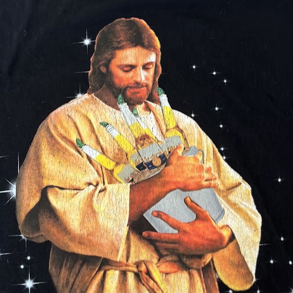 Full Send “Born Sender” Tee - Picture 3 of 4